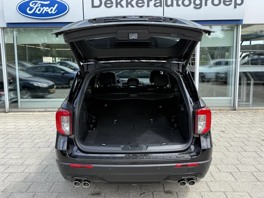 Ford Explorer 3.0 V6 EcoBoost PHEV ST-Line 7 persoons