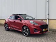 Ford Puma 1.0 EcoBoost Hybrid 155 pk ST-Line X Panoramadak - Winter Pack, Elektrische achterklep - Bliss