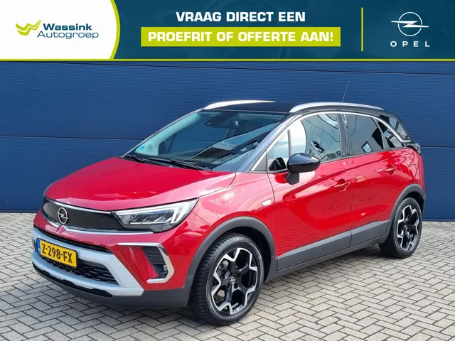 Opel Crossland