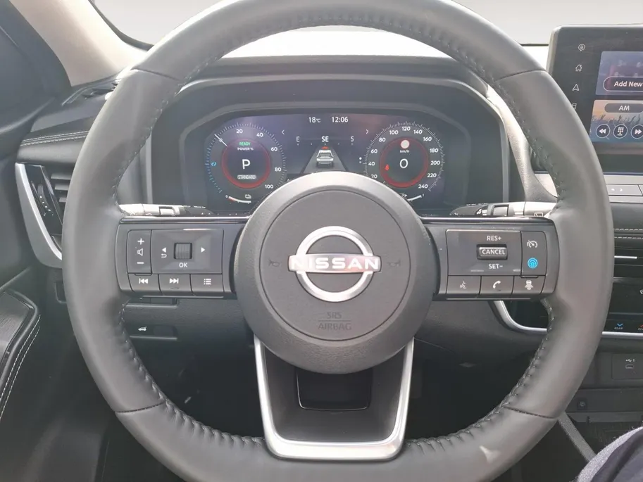 Nissan X-Trail E-Power Tekna | Schuifkanteldak | Carplay | Bomvol optie's | Elektrsiche achterklep | Wk- Actie |