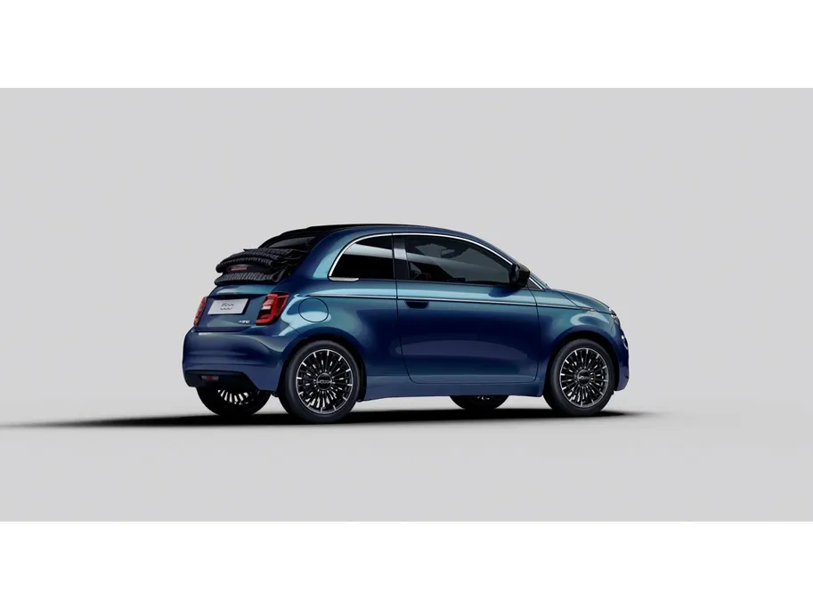 Fiat 500 La Prima