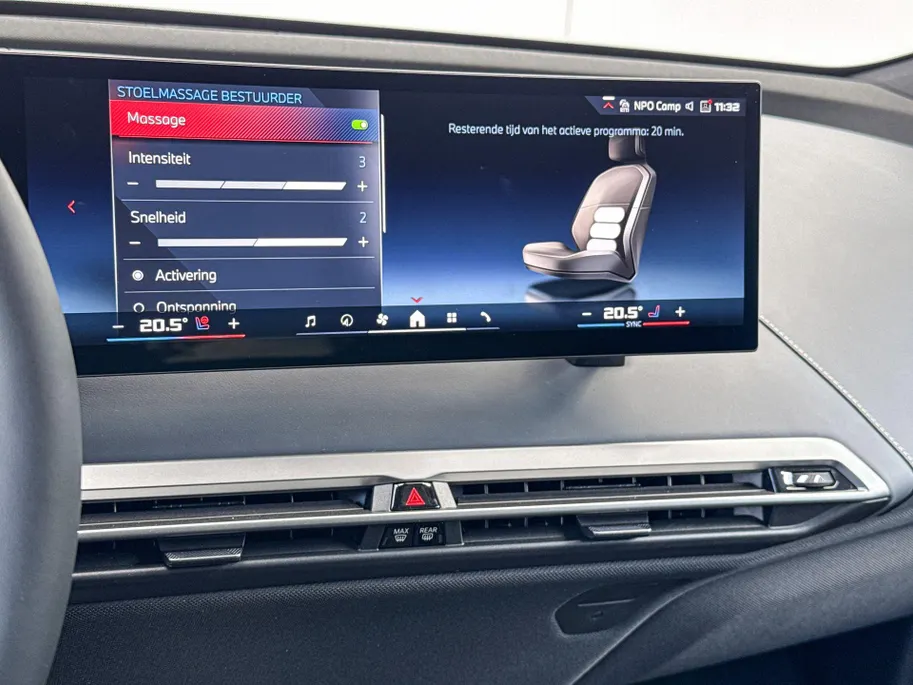 BMW iX xDrive M70