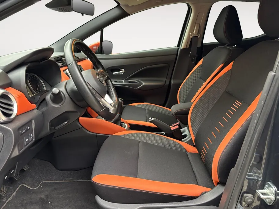 Nissan Micra 0.9 IG-T Bose Personal Edition | STOELVERWARMING | 360 CAMERA | PARKEERSENSOREN VOOR EN ACHTER | DEALERONDERHOUDEN