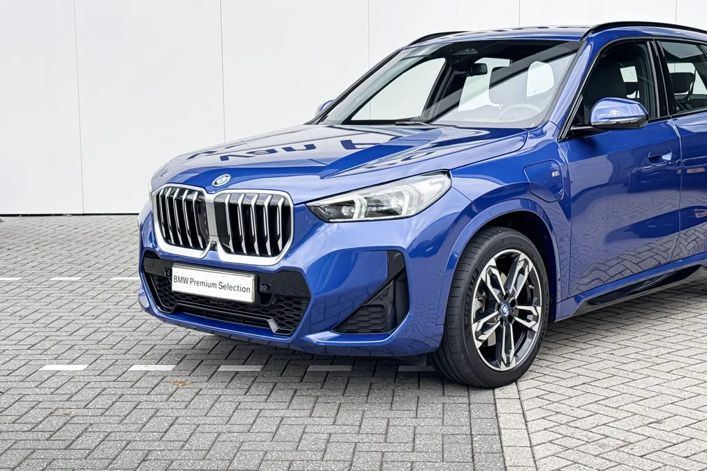 BMW X1 xDrive30e