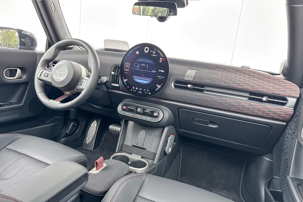 MINI Cooper 3-deurs JCW