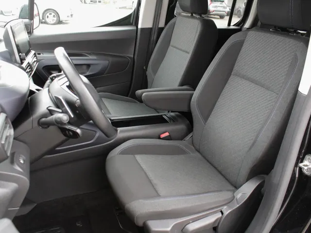 Peugeot Rifter Long 1.2 Puretech Long Allure Automaat | Carplay / Android Auto | Clima | Park sens