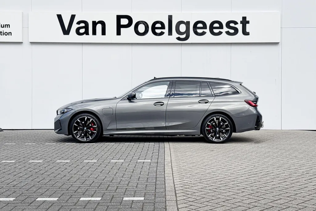 BMW 3 Serie Touring 330e