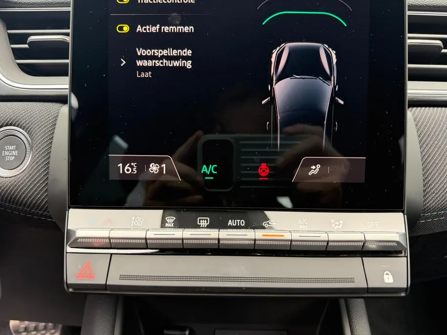 Renault Captur 1.8 E-Tech full hybrid 160 esprit Alpine | Nu met 5 jaar Fabrieksgarantie | Direct Leverbaar | Nu op voorraad met 2.500 euro voordeel