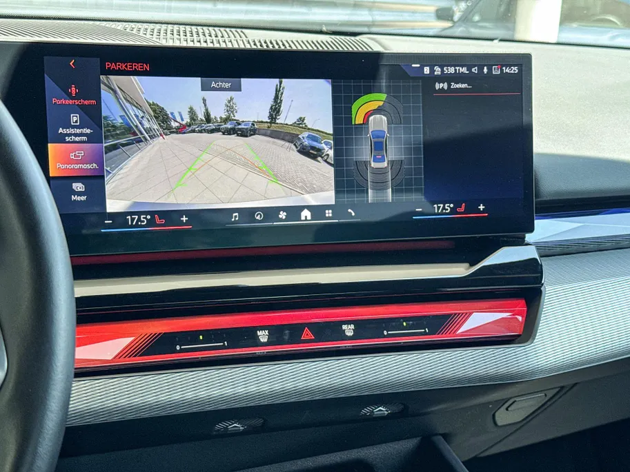 BMW 5 Serie Sedan 520i