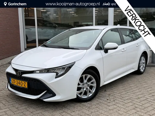 Toyota Corolla Touring Sports