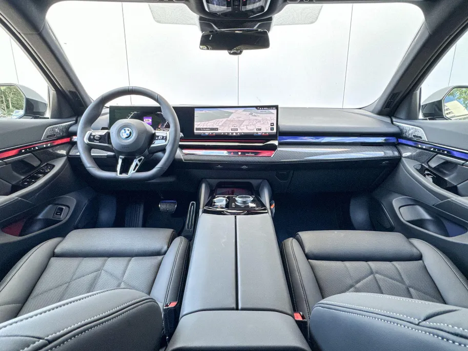 BMW i5 Touring eDrive40 M Sport Edition