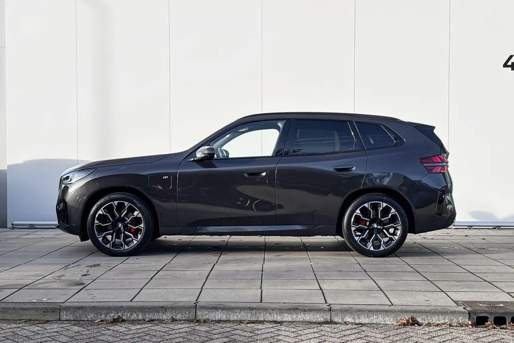 BMW X3 30e xDrive M-Sport Pro