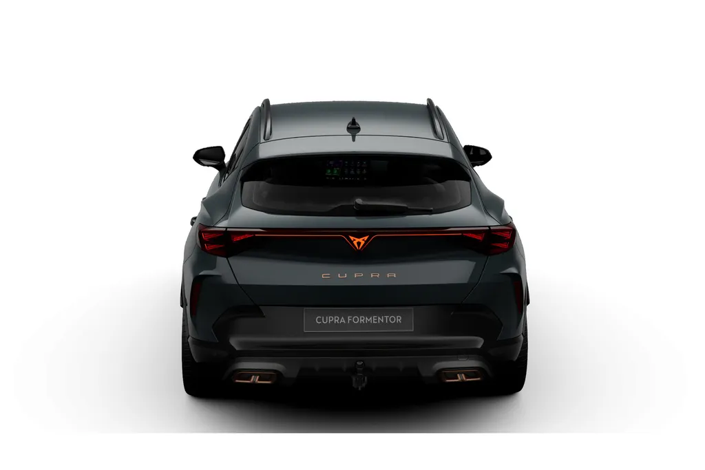 CUPRA Formentor Essential | Digitaal instrumentenpaneel (Virtual Cockpit) | Draadloze Apple CarPlay™, Android Auto™ | Elektronisch Sperdifferentieel (XDS)