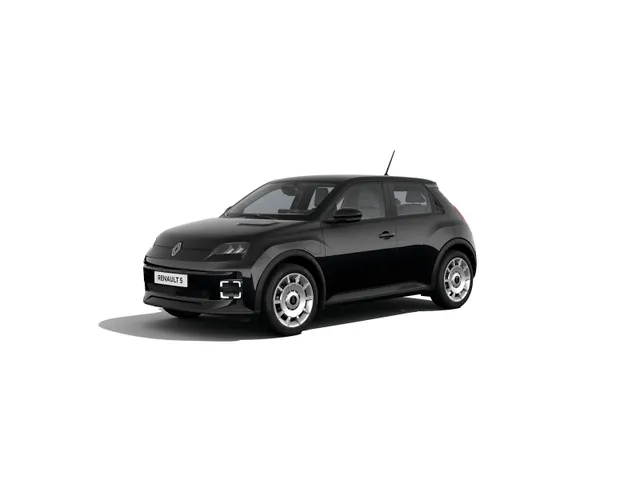 Renault 5 Evolution | Cruise control met snelheidsbegrenzer | Full LED koplampen | ISOFIX-bevestigingssysteem voor kinderzitjes op passagiersstoel en op de twee buitenste zitplaatsen achter