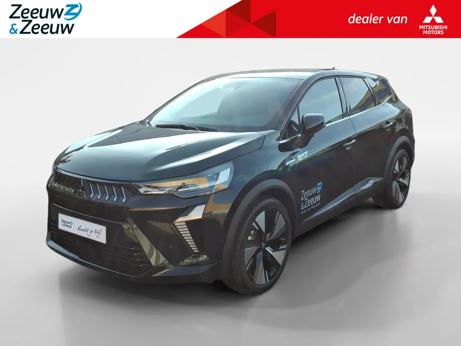 Mitsubishi Grandis 1.8 HEV First Edition | 8 jaar fabrieksgarantie | Full option | 360 Camera | Adaptive Cruise met lane centering | 19 Inch | Google Automotive software | Completer dan dit kan niet!