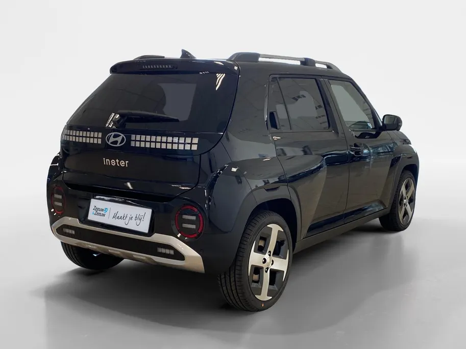 Hyundai Inster EVOLVE | 49K WH | TECH + WINTER PACK | € 2500,- KORTING | OP=OP |