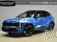 Kia Sportage 1.6 T-GDi 239pk Hybrid AT6 GT-PlusLine NIEUW