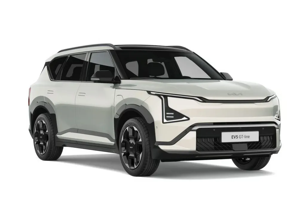 Kia EV5 81,4 kWh 217pk 2WD GT-Line Business Edition | IN BESTELLING IN MEERDERE KLEUREN!