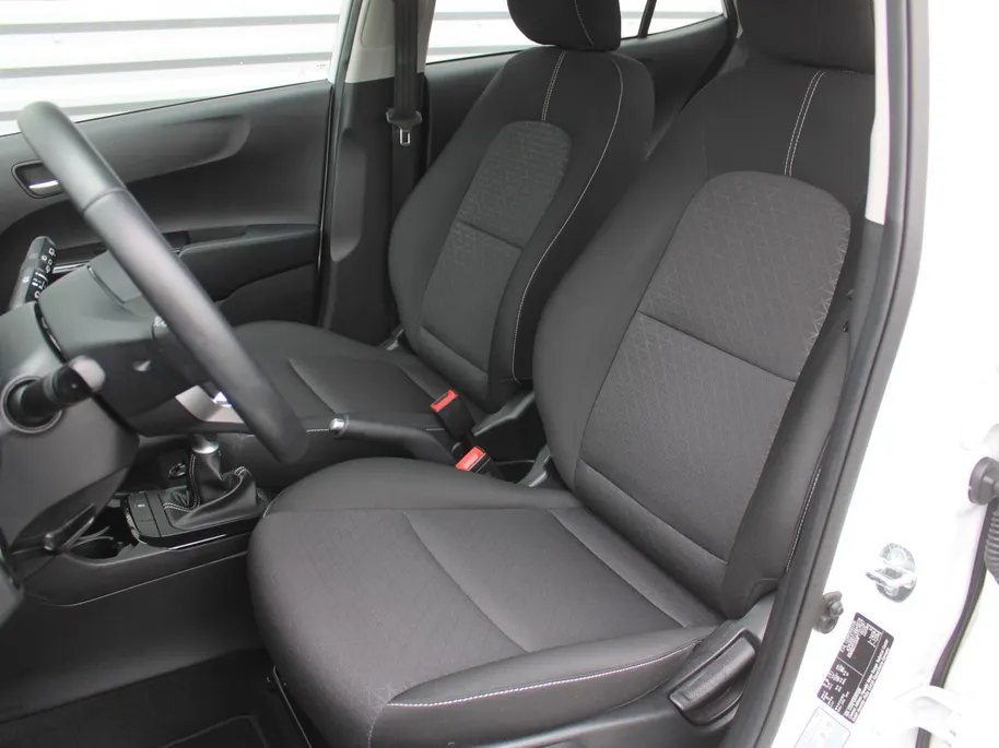 Kia Picanto 1.0 DPi DynamicLine | Camera | Airco | 14' LM | Cruise | Android Auto/Apple Carplay | Dealeronderhouden | 1e eigenaar |