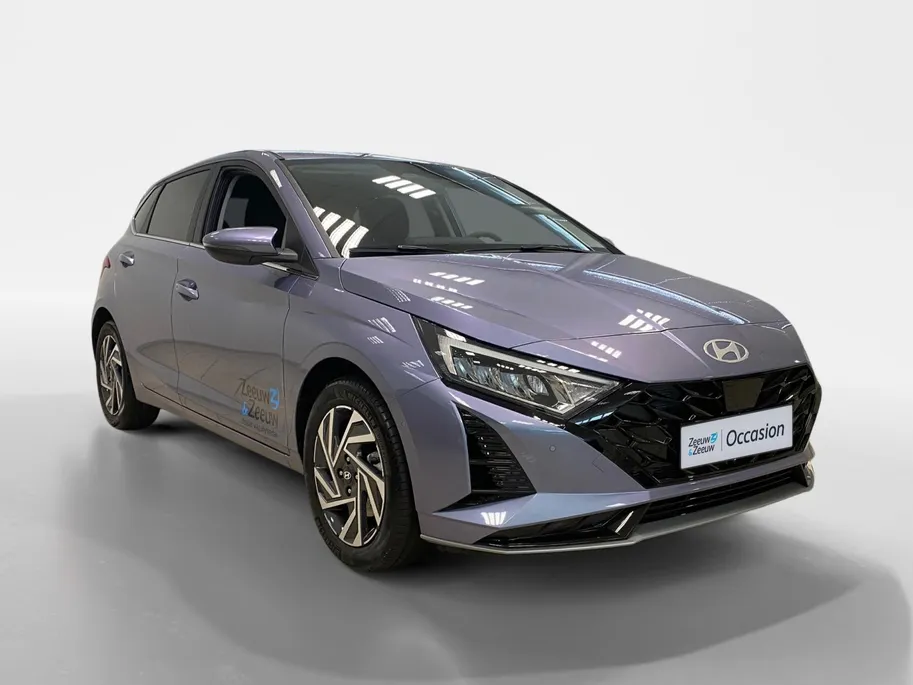 Hyundai i20 1.0 T-GDI PREMIUM |BOSE PREMIUM SOUND | DIRECT LEVERBAAR | €4500 KORTING |