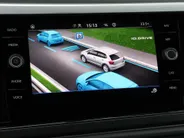 Volkswagen Polo 1.0 TSI 95pk DSG Style · Apple/Android Car Play · Matrix LED · Stoelverwarming · ACC · Sfeerverlichting · Elek. Inklapbare Spiegels ·