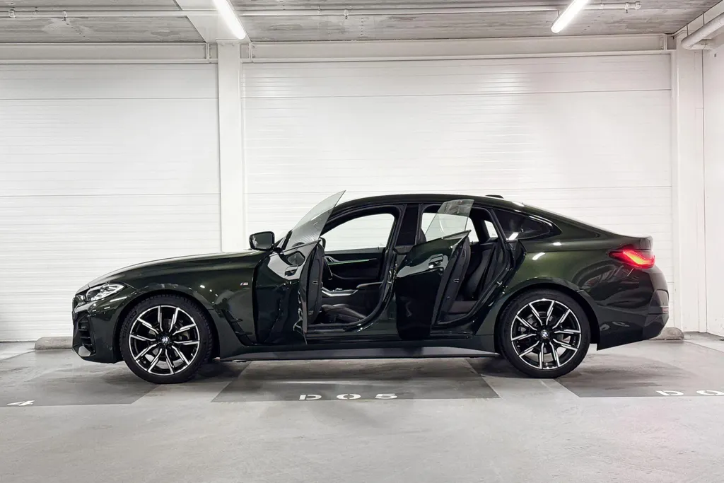 BMW 4 Serie Gran Coupé 420i Business Edition Plus