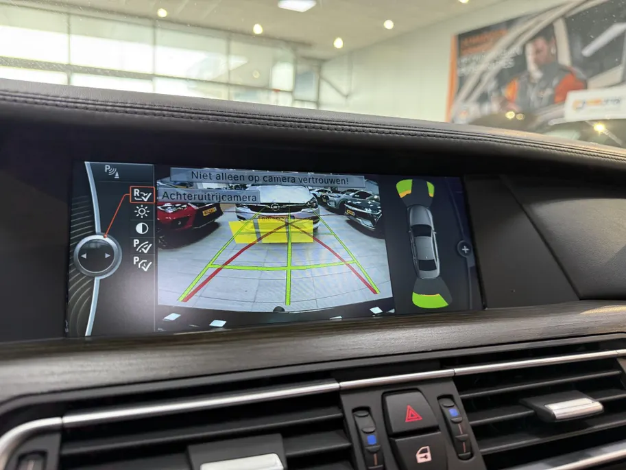 BMW 7 Serie 740i 326PK Automaat High Executive BMW 7-serie 740i