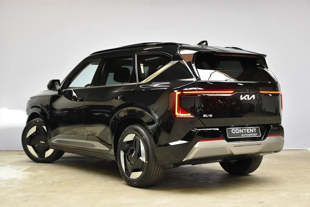 Kia EV5 81,4 kWh 217pk 2WD Plus Advanced
