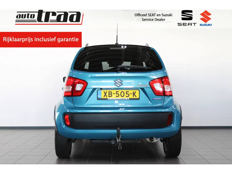 Suzuki Ignis 1.2 Stijl Smart Hybrid / Trekhaak / Camera / Keyless / Cruise Control /