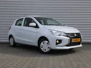 Mitsubishi Space Star 1.2 Connect+ | Airco | Apple Carplay | Android Auto | Licht-/regensensor | Weinig km |
