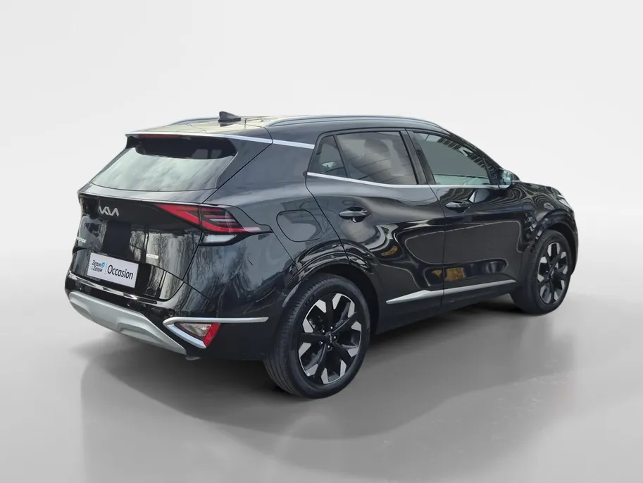 Kia Sportage 1.6 T-GDi Plug-in Hybrid AWD DynamicLine | Cruise Control | Climate Control | Camera | Navigatie | Stoelverwarming | Stuurverwarming | Elektrisch Verstelbare Bestuurdersstoel |