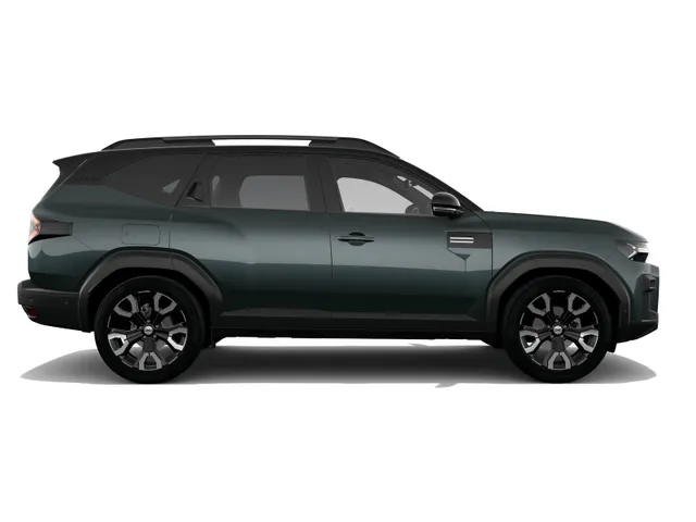 Dacia Bigster Limited Edition | Achteruitrijcamera | Cruise Control en snelheidsbegrenzer | Dacia Handsfree card voor openen, sluiten en starten zonder sleutel