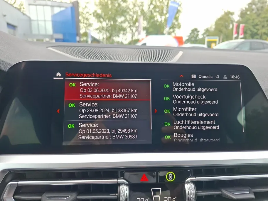 BMW 4 Serie Coupé 420i High Executive | Dealeronderhouden | M Sport pack | Safety pack | 19inch | Stuurverwarming | Volledig lederen bekleding