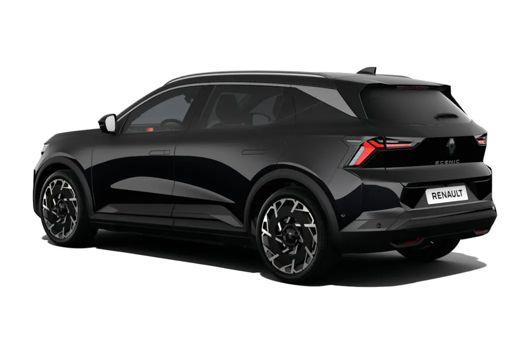 Renault Scénic E-Tech EV89 Long Range Iconic Nu te bestellen | de vernieuwde Scenic met 642KM actieradius | Bestel uw nieuwe Scenic met € 1.000,- Zeeuw en Zeeuw actiekorting! |
