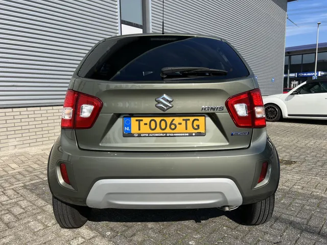 Suzuki Ignis 1.2 Smart Hybrid Select Automaat | Lage Kilometerstand | Apple Carplay & Android Auto | Airco | 16' LM Velgen