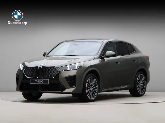 BMW iX2