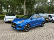 Ford Puma 1.0 EcoBoost Hybrid ST-Line X Panorama dak