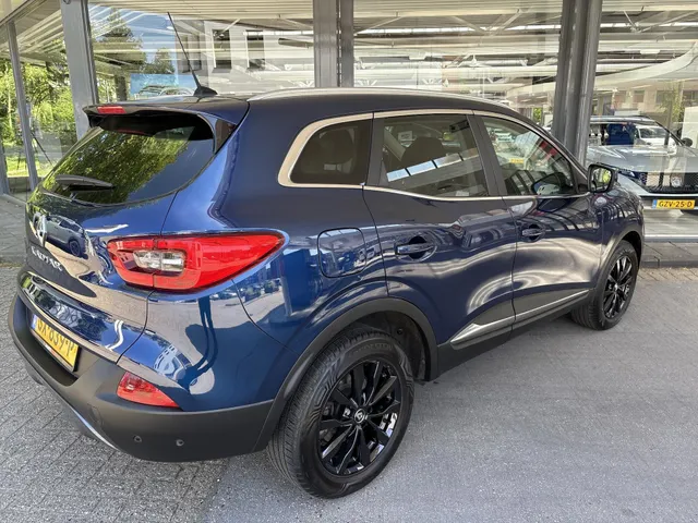 Renault Kadjar 1.2 TCe Intens