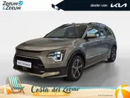 Kia Niro 1.6 GDi Hybrid Dynamicline | Airco | Navi | Camera | Elektrische bestuurdersstoel | Privacy Glass | Dodehoek assistentie
