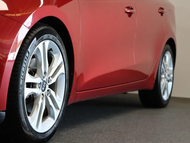 Kia cee'd Sportswagon 1.6 GDI Plus Pack