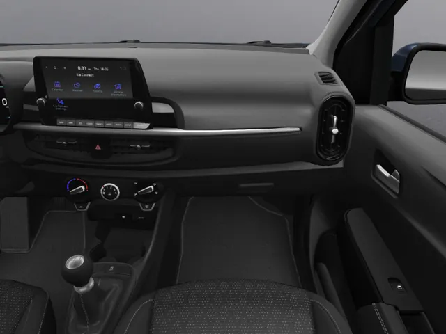 Kia Picanto 1.0 DPI DynamicLine