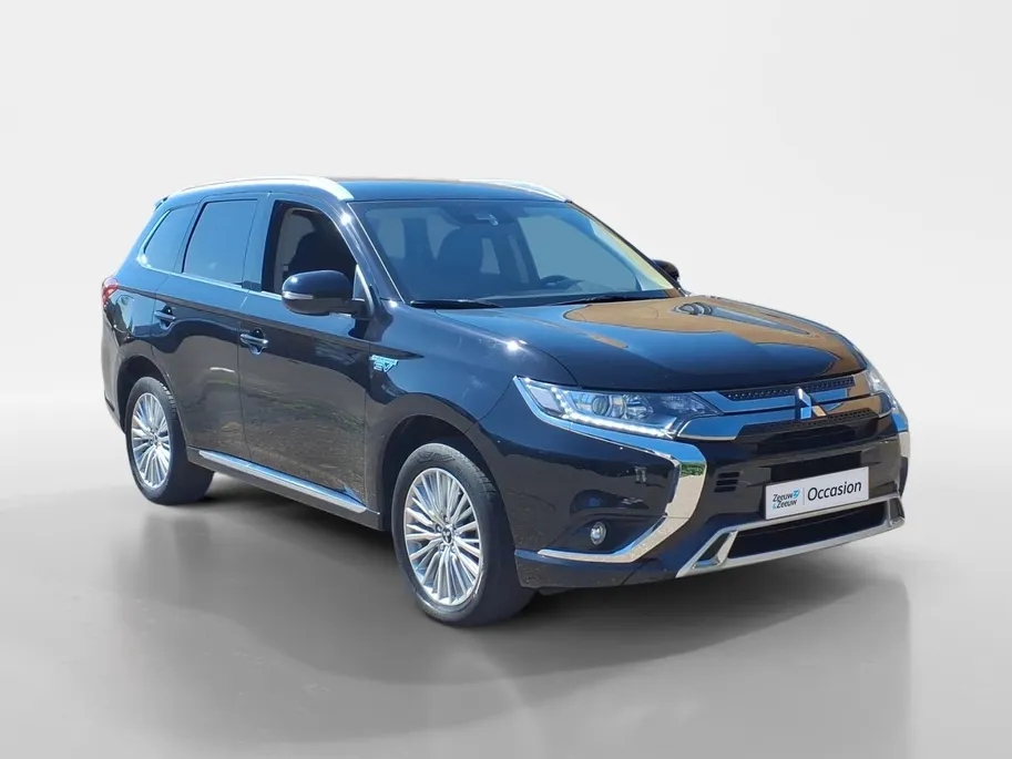Mitsubishi Outlander 2.4 PHEV Pure Automaat | Airco/Ecc | Android/Apple carplay | Trekhak | PDC/Camera | Stoel verwaring | 1 jaar garantie