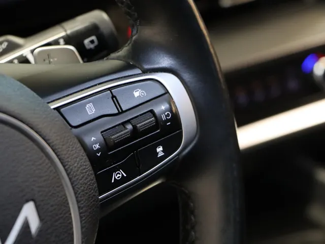 Kia Sportage 1.6 T-GDi Plug-in Hybrid AWD DynamicPlusLine
