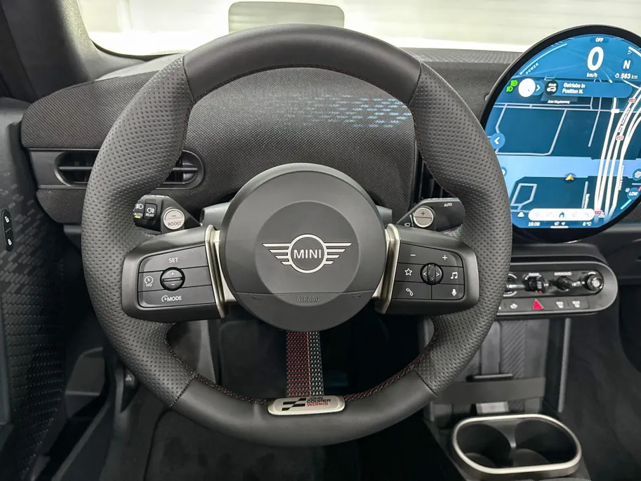 MINI Cooper Cabrio C John Cooper Works