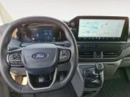 Ford Transit Custom 320 2.0 TDCI L2H1 Limited 136 pk handgeschakeld | BPM vrij! | Dealer onderhouden | Trekhaak | Apple carplay/ Android Auto