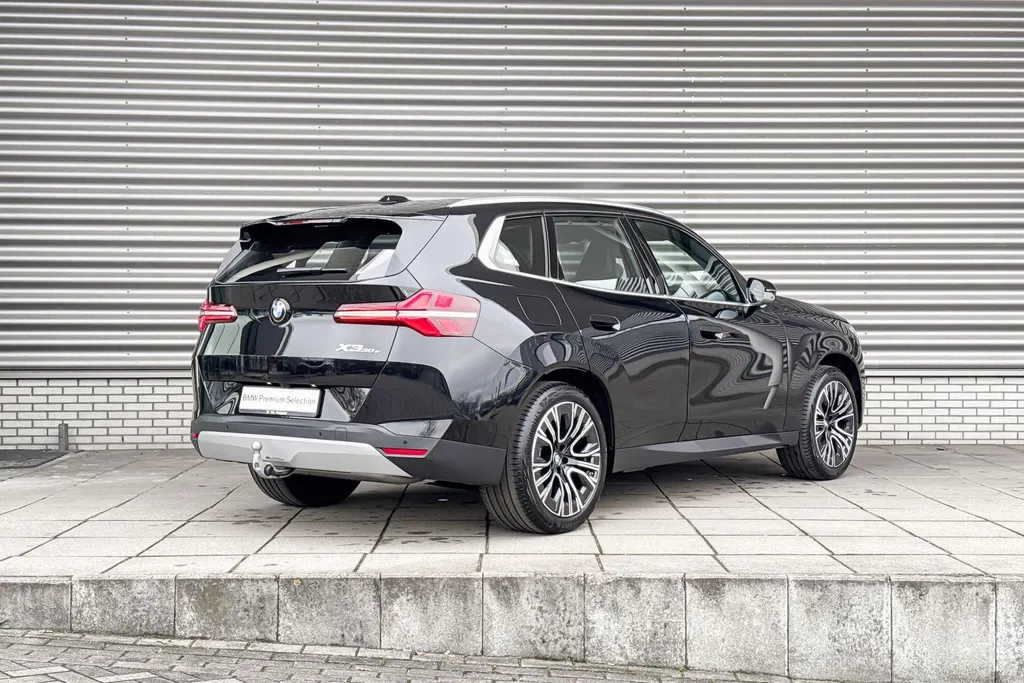 BMW X3 30e xDrive