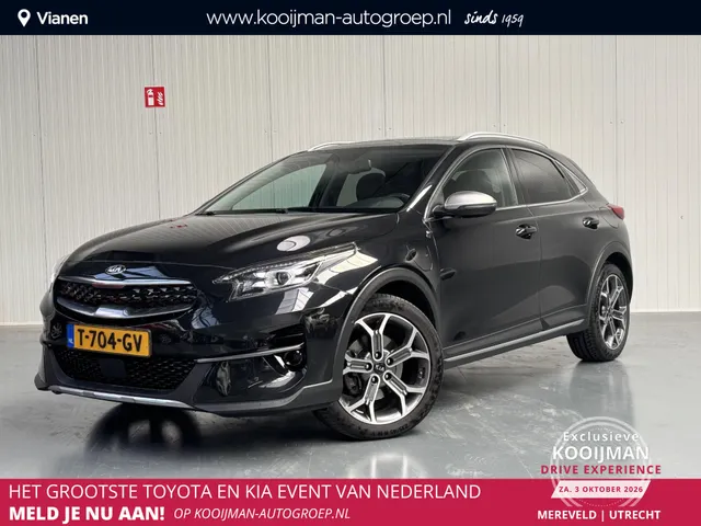 Kia XCeed