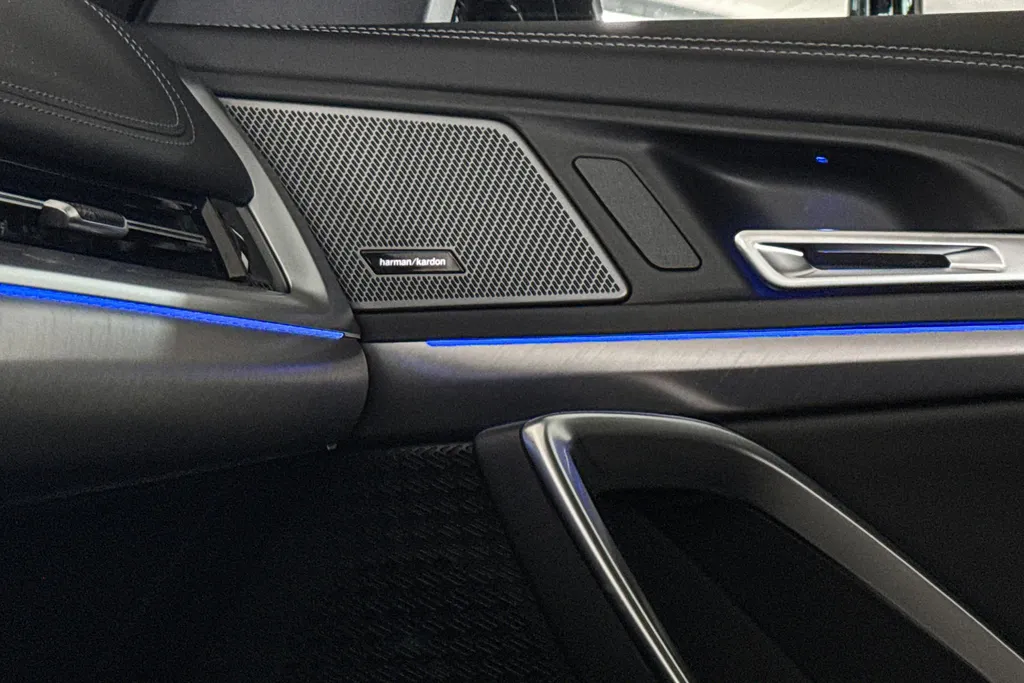 BMW iX1 eDrive20 67 kWh M Sport Edition