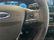Ford Kuga 2.5 PHEV ST-Line X | NL auto | 243 pk | Automaat | El. Trekhaak | 2100KG Trekgewicht | Panorama Dak | Adapt. Cruise Control | BLIS | Winter pack | Verwarmbare Voorruit Matrix LED Koplampen | Fabrieksgarantie |