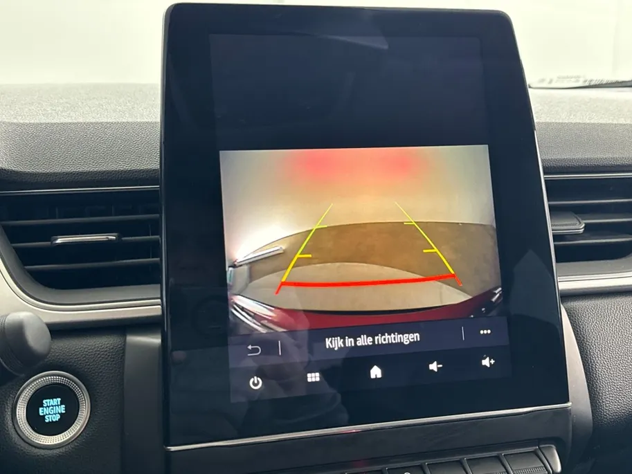 Renault Captur 1.6 E-Tech PHEV 160 Intens | Groot Scherm + Navigatie | Parkeercamera | Cruise Control